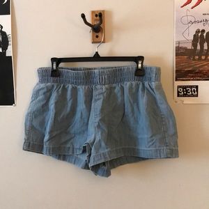 Stretchy Beachy Shorts